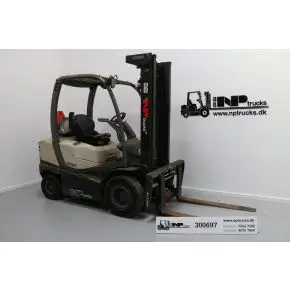 Crown C5-1050-2,5 - Motortrucks