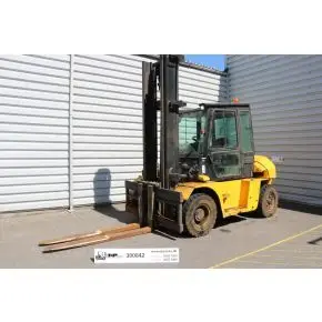 TCM FD70-2 - Motortrucks