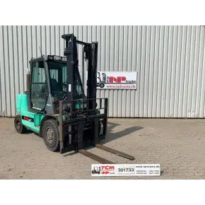 Mitsubishi FD40K2 - Motortrucks