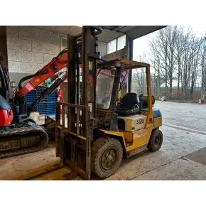 TCM FHG30N2T - Lejemaskiner