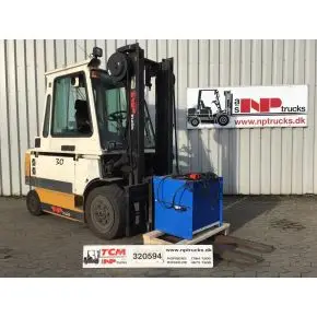 TCM FHB30-6 - El-trucks