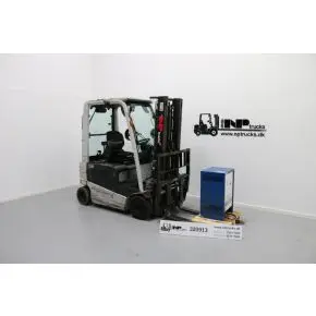 TCM FB16-E1 - El-trucks