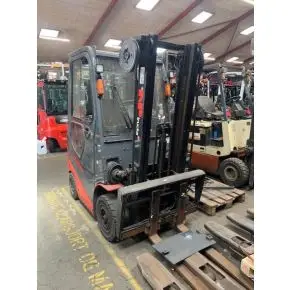 TCM FA15BJ - El-trucks