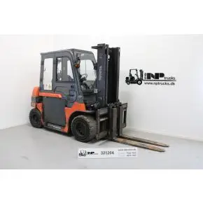 Toyota FB50 - El-trucks