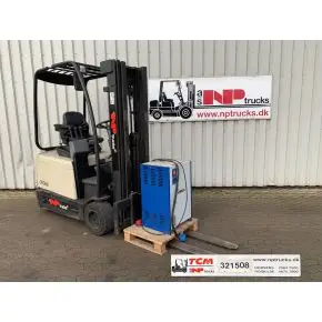 Crown SC3018 - El-trucks