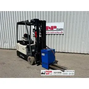 Crown SCT6040-1,6 - El-trucks