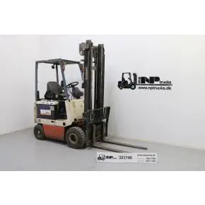 Nissan FB01R18U - El-trucks