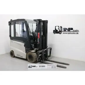 TCM FHB25F1 - El-trucks