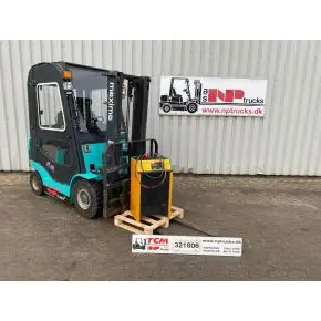 Maximal FB18 - El-trucks