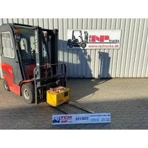 Maximal FB18 - El-trucks