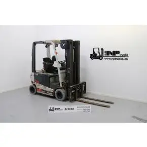 TCM FB16-E1 - El-trucks