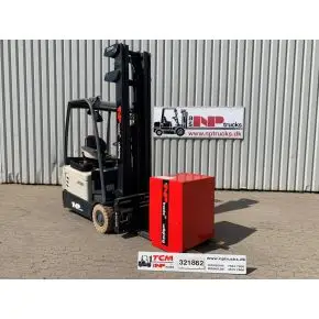 Crown SCT6020-1,6 - El-trucks