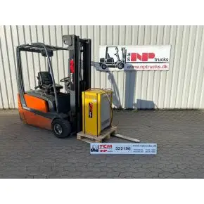 Steinbock LE20-66 MB MK VLL A-1 - Lejemaskiner