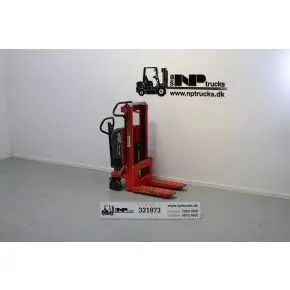 Logi LL1000TE - Manuelle stablere/pallevogne