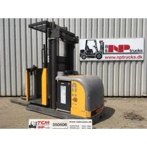 Atlet OPM/100TVI290 plukketruck - Lifte og spec. maskiner