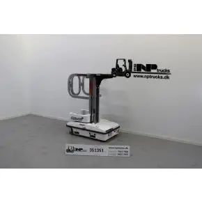 Bravi Spin-Go - Lifte og spec. maskiner