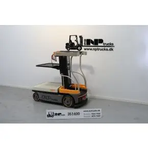 Crown Wave 60-118 - Lifte og spec. maskiner