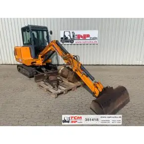 Hamix Minigraver - Lifte og spec. maskiner