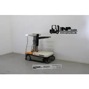 Crown Wave 50-118 - Lifte og spec. maskiner