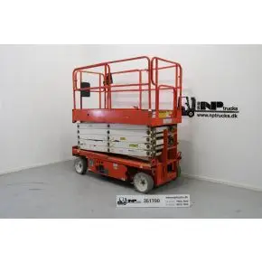 Snorkel Lift S3246E - Lifte og spec. maskiner