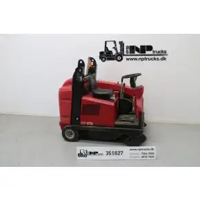 RCM Otto E Top feje/suge - Lifte og spec. maskiner