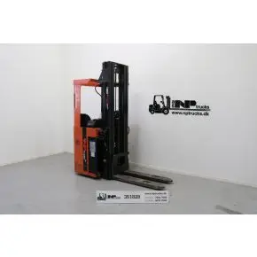 Noblift RSS1555 sid-in - Lifte og spec. maskiner