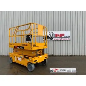 Haulotte Compact 10 - Lifte og spec. maskiner