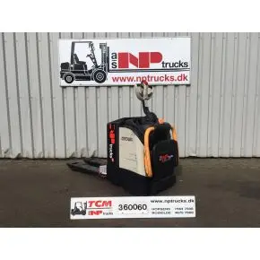 Crown WT3020-2,0 - Selvk&oslash;rende pallevogne