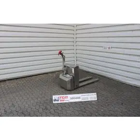 Logi Panther Maxi AC Semi RF - Selvk&oslash;rende pallevogne