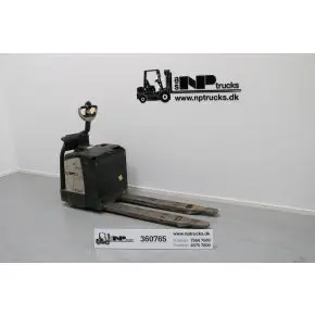 Crown WP2330S - Selvk&oslash;rende pallevogne