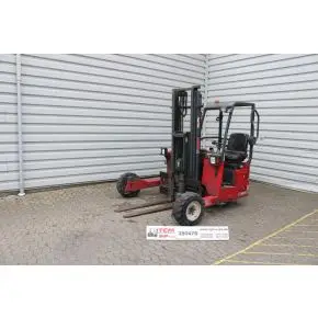 Moffet M4 25.3 - Medbringertrucks