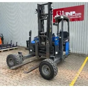 Terberg TKL MC-4W - Medbringertrucks