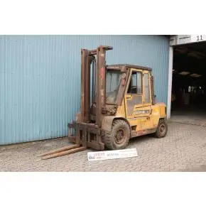 CAT DP45 - Brugte maskiner