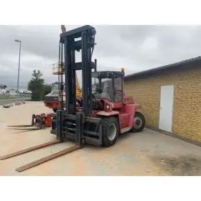 Kalmar DCD90-GXL - Brugte maskiner