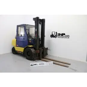 Komatsu FG40T-1E1 - Brugte maskiner