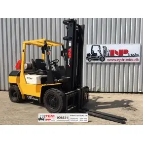 TCM FHG36N9 - Brugte maskiner