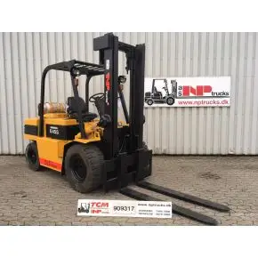 Daewoo G45S - Brugte maskiner