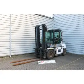 Kalmar DCD 5,5-600H - Brugte maskiner