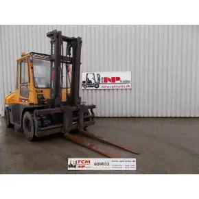 TCM FD60Z8 (76) - Brugte maskiner