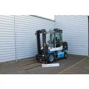 Kalmar ECD50 - Brugte maskiner