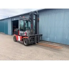 Kalmar ECD75 - Brugte maskiner