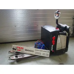 Crown WP2330S - Brugte maskiner