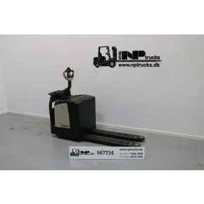 Crown WP2330S - Selvk&oslash;rende pallevogne