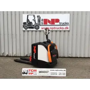 Crown WT3040-2,0 - Selvk&oslash;rende pallevogne