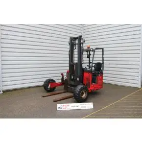 Moffet M4 25.3 - Medbringertrucks