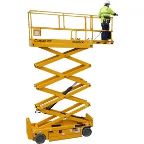 Sakselift - Haulotte Compact 10N - Sakselifte