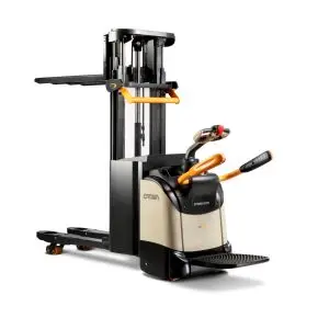 Selvk&oslash;rende dobbeltstabler - Crown DT3000 - Stablere