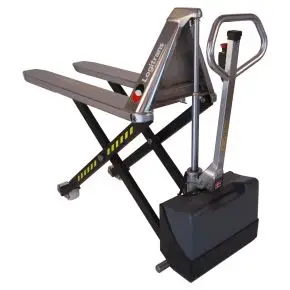 Logitrans EHL1004-Rustfri - Saksel&oslash;ftere