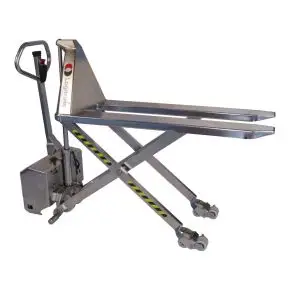 Logitrans EHL1004-Rustfri-Plus - Saksel&oslash;ftere