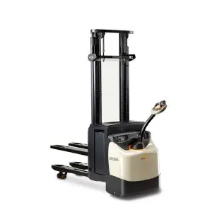 Selvk&oslash;rende stabler - Crown ESi4000 - Stablere